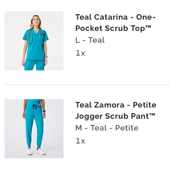 Figs joggers - Picture 5 of 5